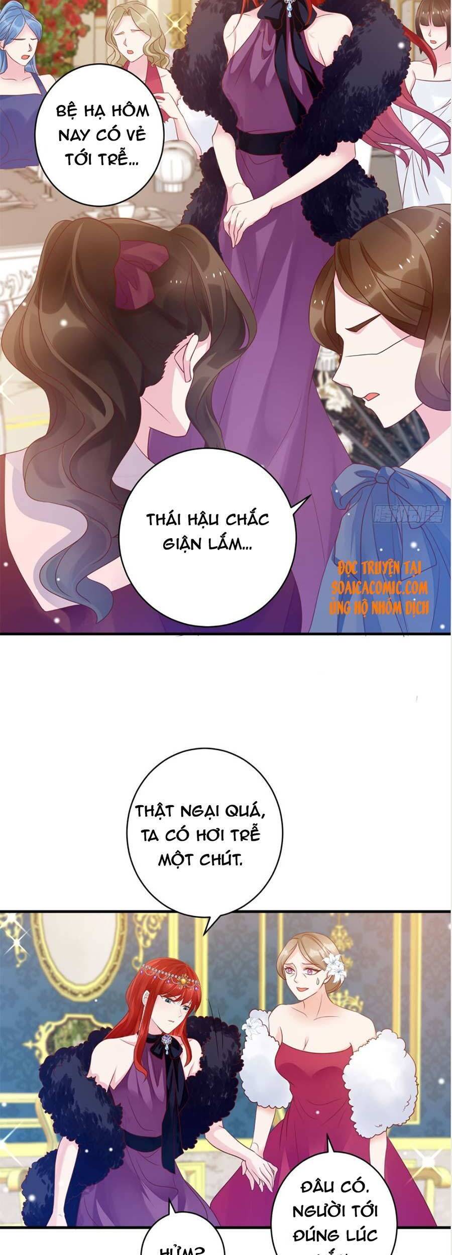 Dã Nam Nhân Đều Muốn Gả Cho Ta Chap 11 - Next Chap 12