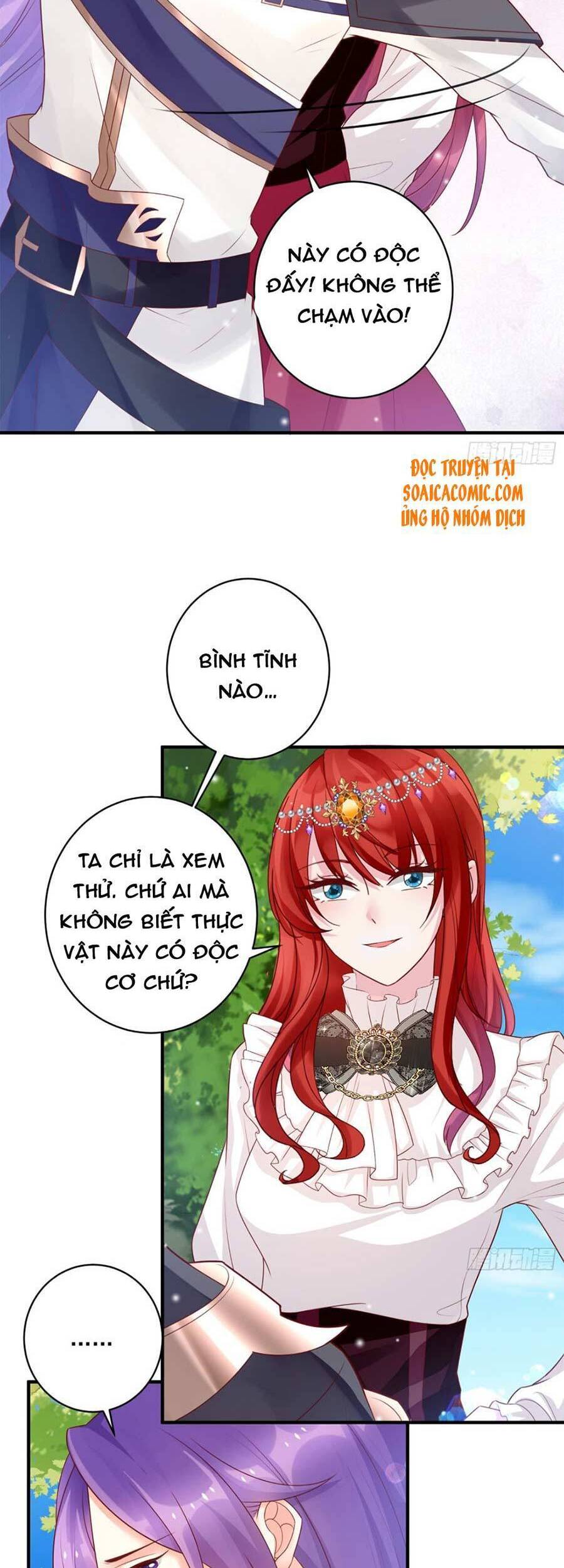 Dã Nam Nhân Đều Muốn Gả Cho Ta Chap 11 - Next Chap 12