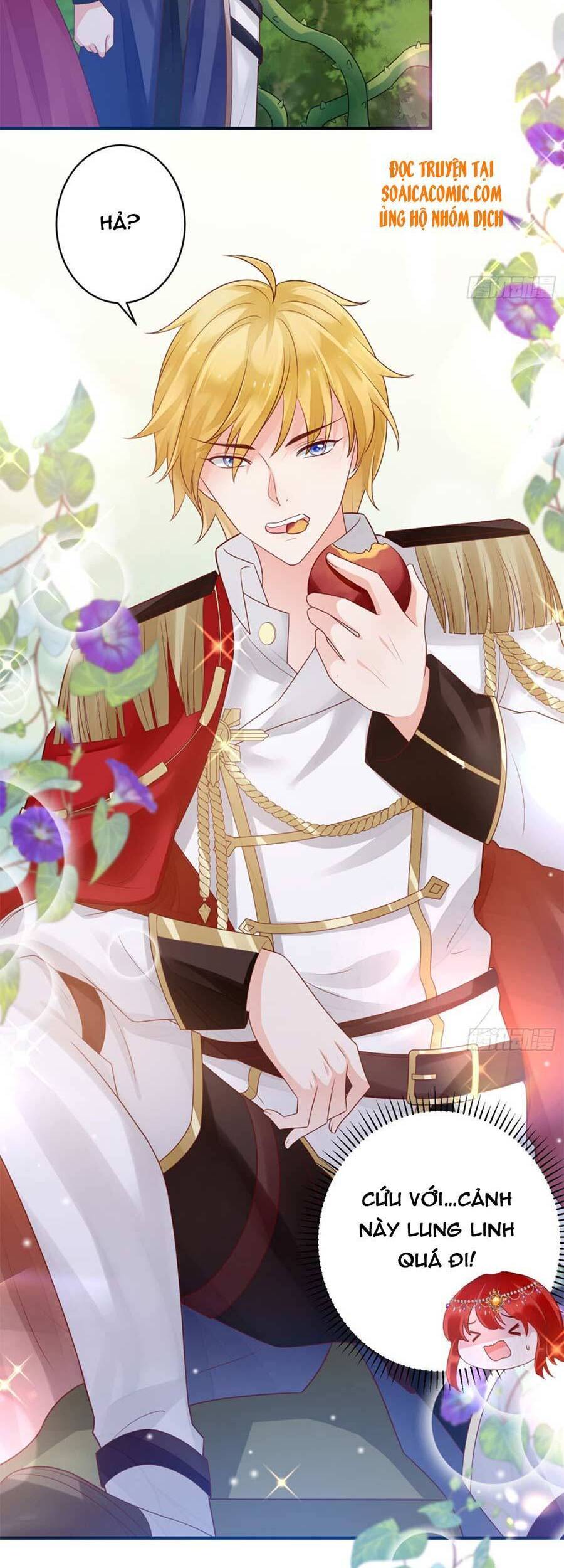 Dã Nam Nhân Đều Muốn Gả Cho Ta Chap 11 - Next Chap 12