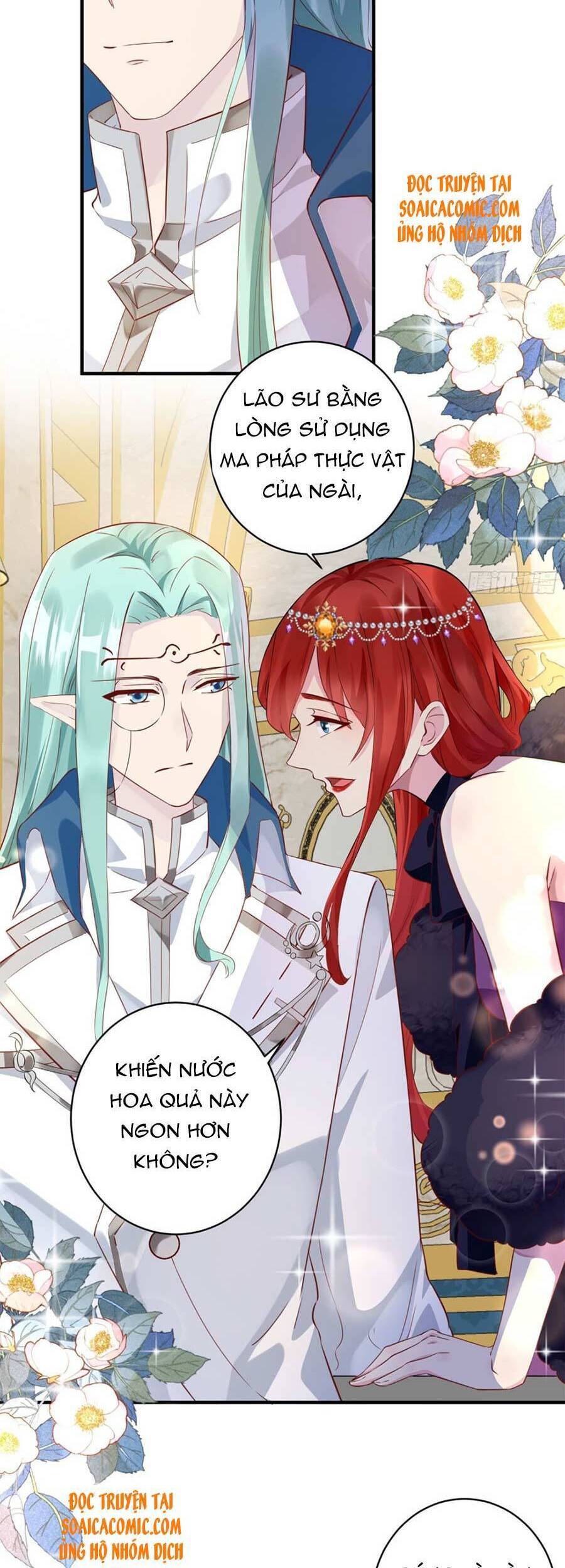 Dã Nam Nhân Đều Muốn Gả Cho Ta Chap 12 - Next Chap 13