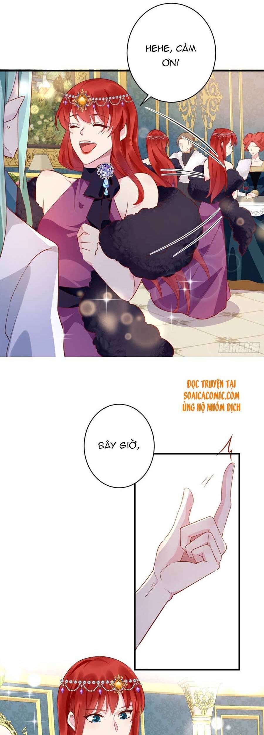 Dã Nam Nhân Đều Muốn Gả Cho Ta Chap 12 - Next Chap 13