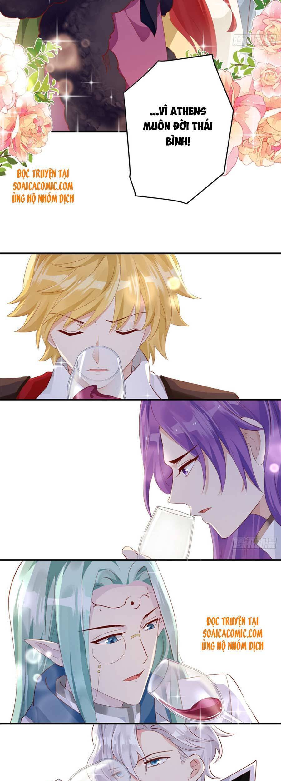 Dã Nam Nhân Đều Muốn Gả Cho Ta Chap 12 - Next Chap 13