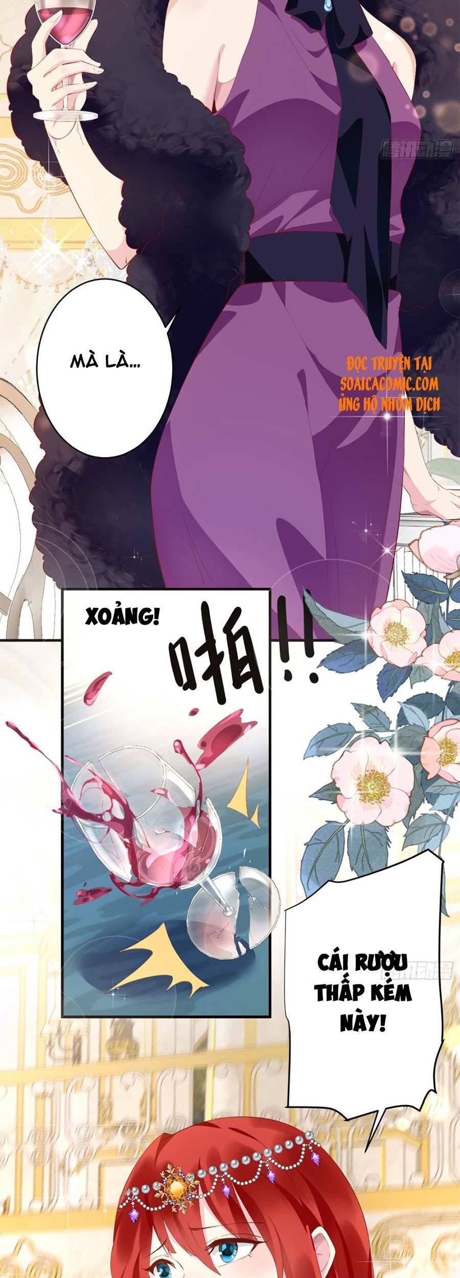 Dã Nam Nhân Đều Muốn Gả Cho Ta Chap 12 - Next Chap 13