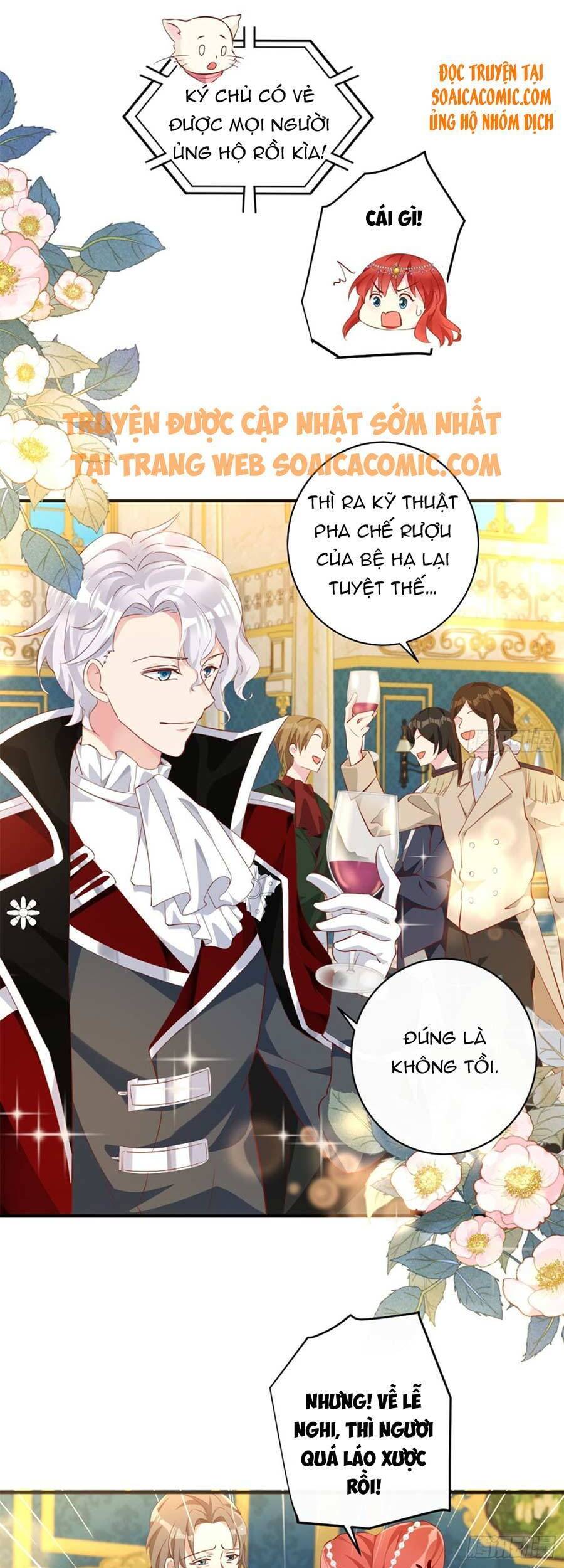 Dã Nam Nhân Đều Muốn Gả Cho Ta Chap 13 - Next Chap 14