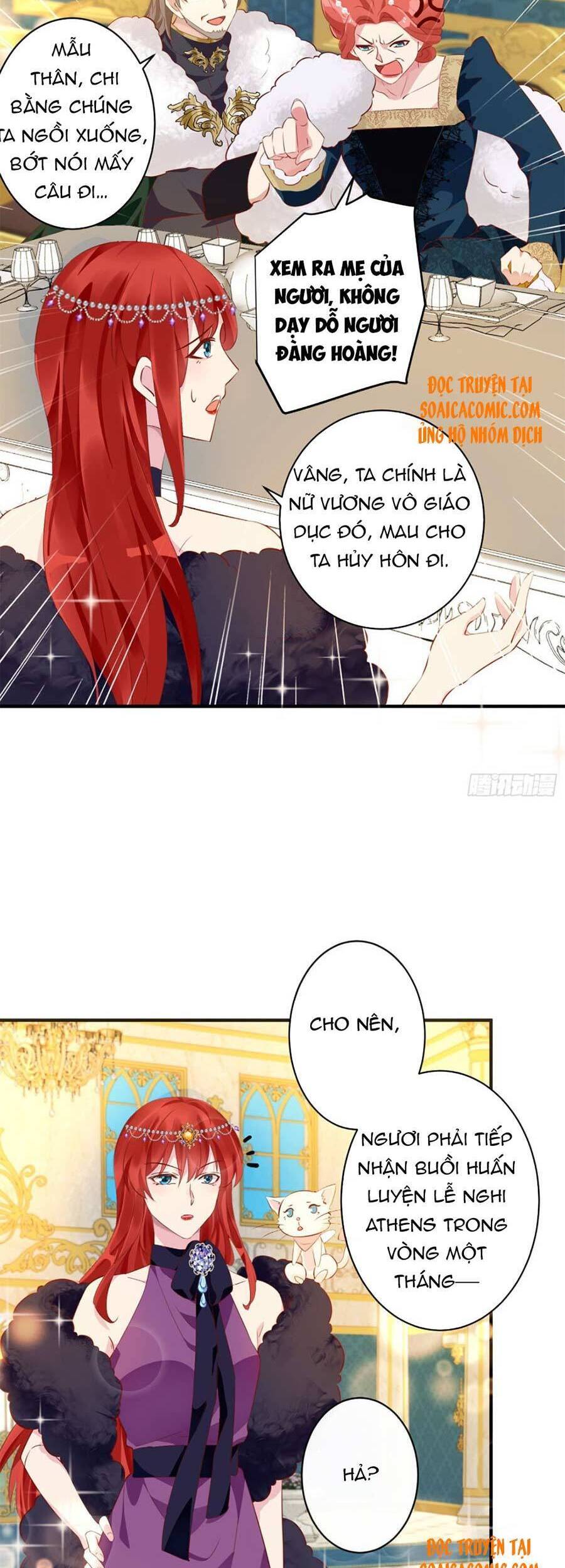 Dã Nam Nhân Đều Muốn Gả Cho Ta Chap 13 - Next Chap 14
