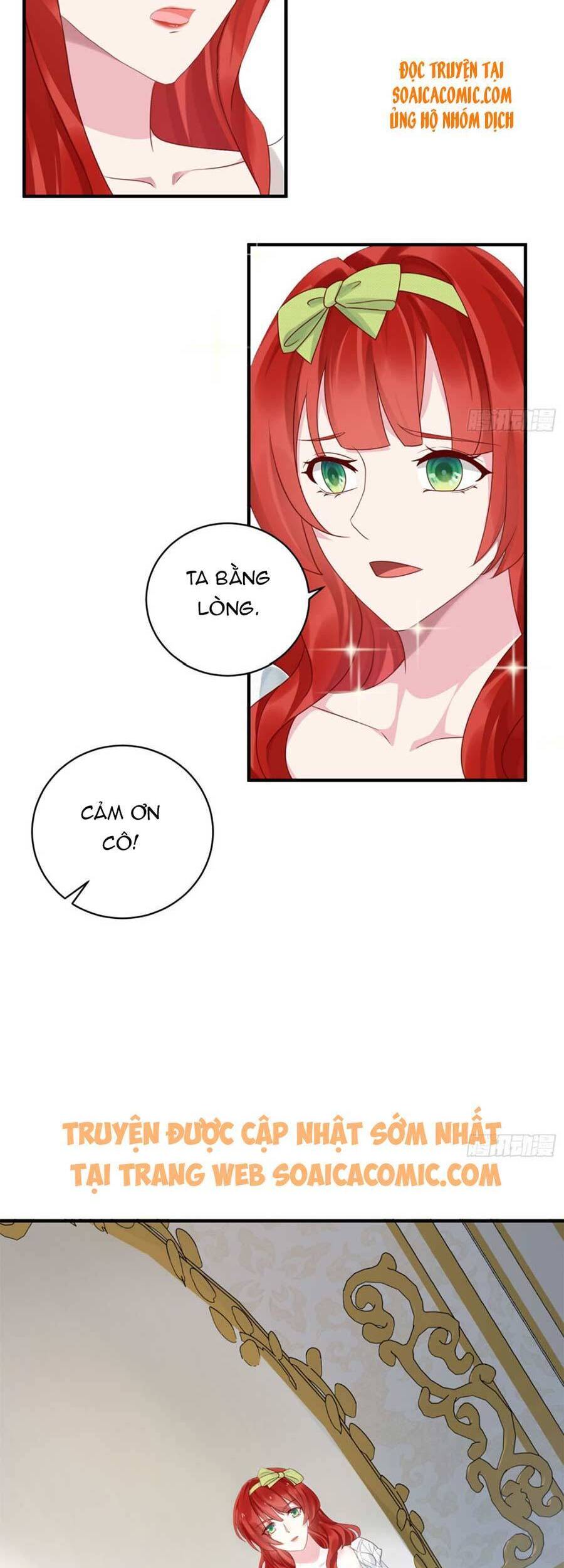 Dã Nam Nhân Đều Muốn Gả Cho Ta Chap 14 - Next Chap 15