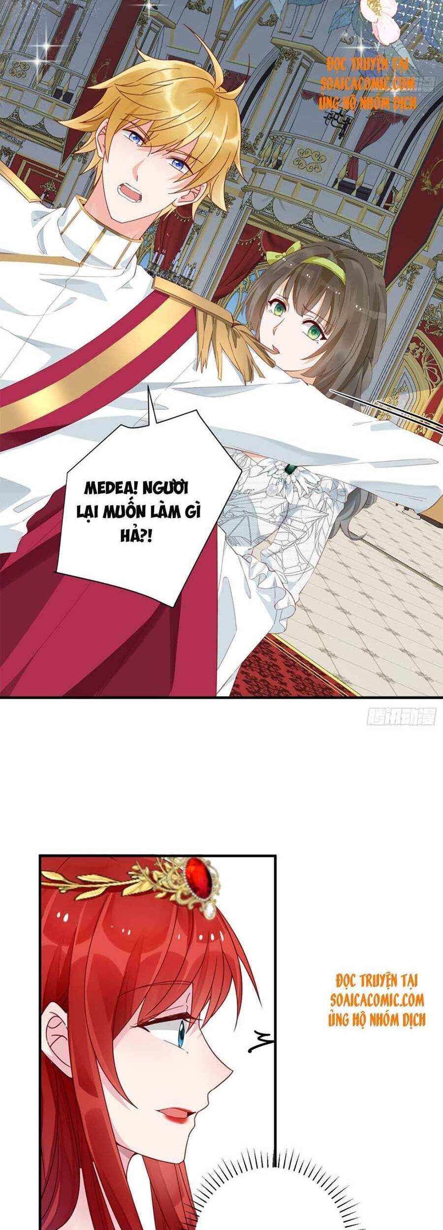 Dã Nam Nhân Đều Muốn Gả Cho Ta Chap 14 - Next Chap 15