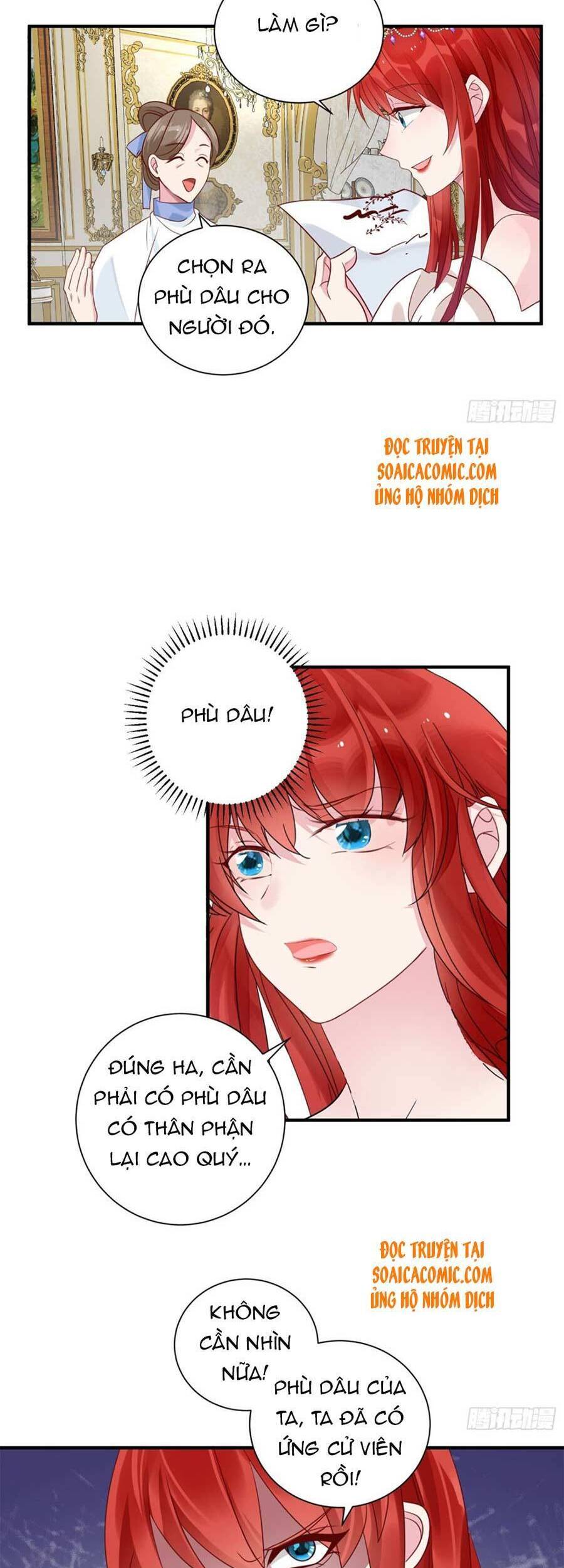 Dã Nam Nhân Đều Muốn Gả Cho Ta Chap 14 - Next Chap 15