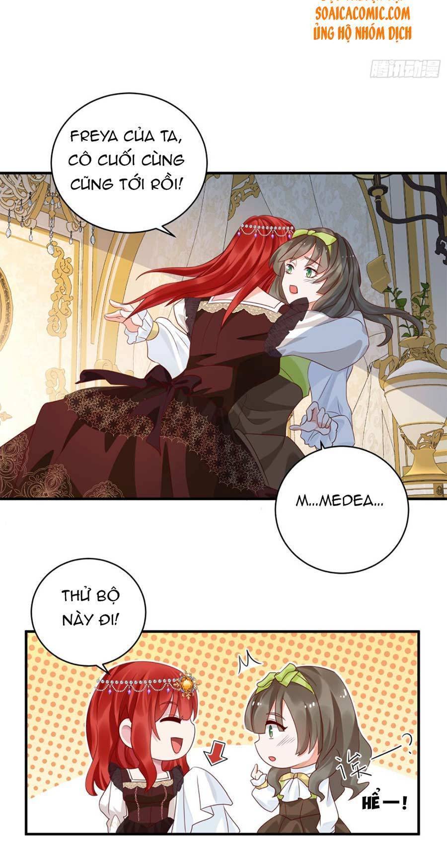 Dã Nam Nhân Đều Muốn Gả Cho Ta Chap 14 - Next Chap 15