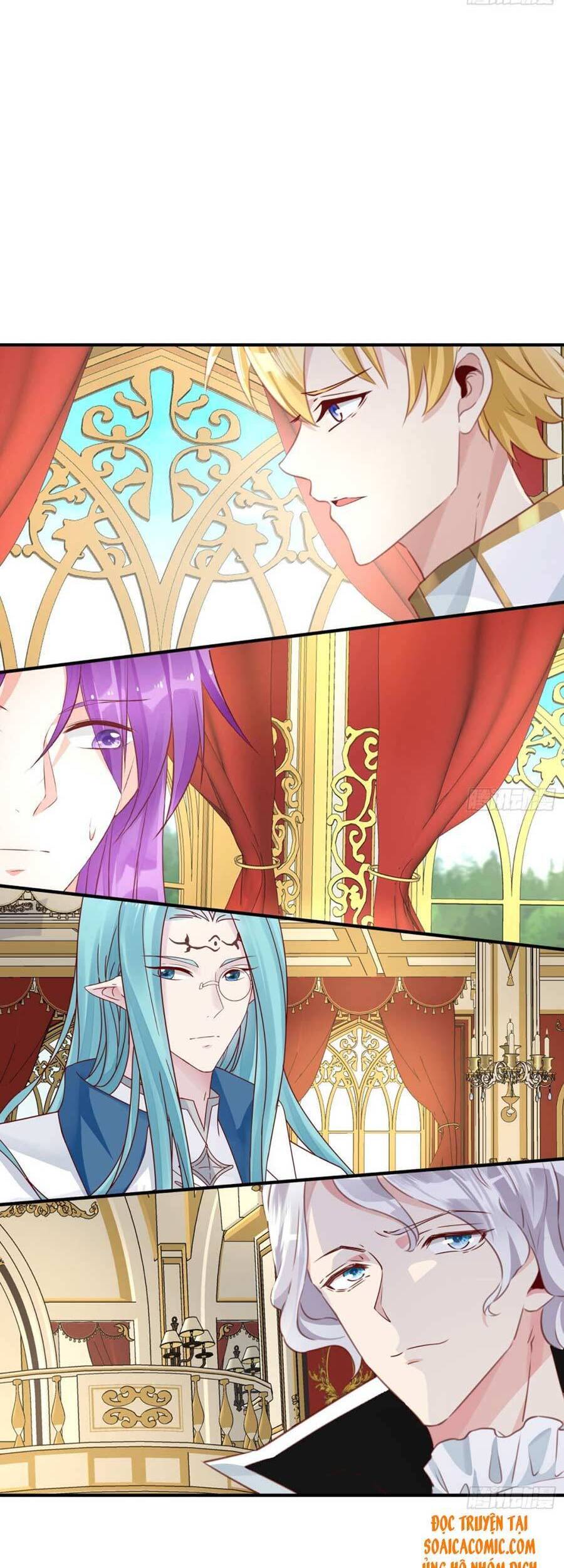 Dã Nam Nhân Đều Muốn Gả Cho Ta Chap 15 - Next Chap 16