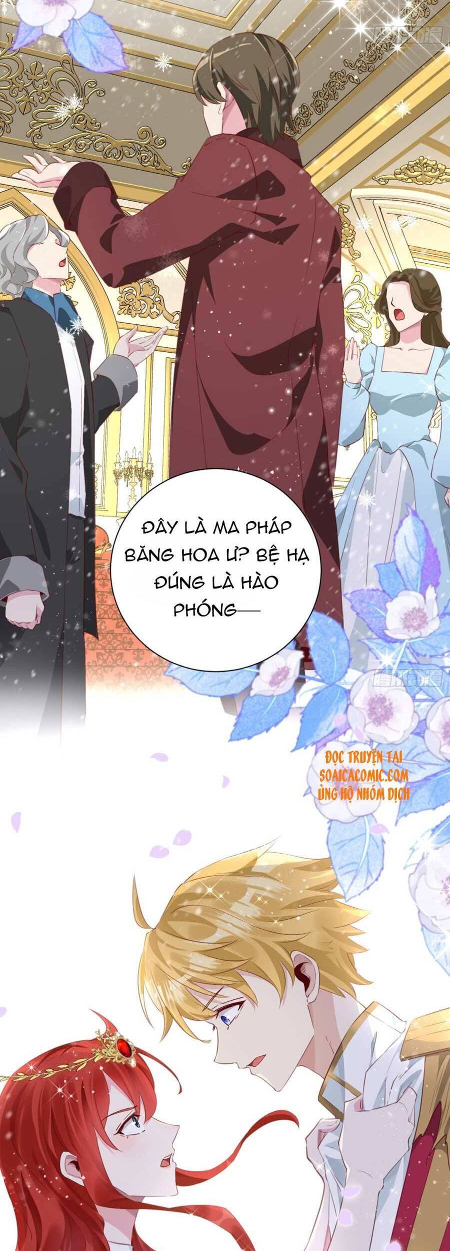 Dã Nam Nhân Đều Muốn Gả Cho Ta Chap 15 - Next Chap 16