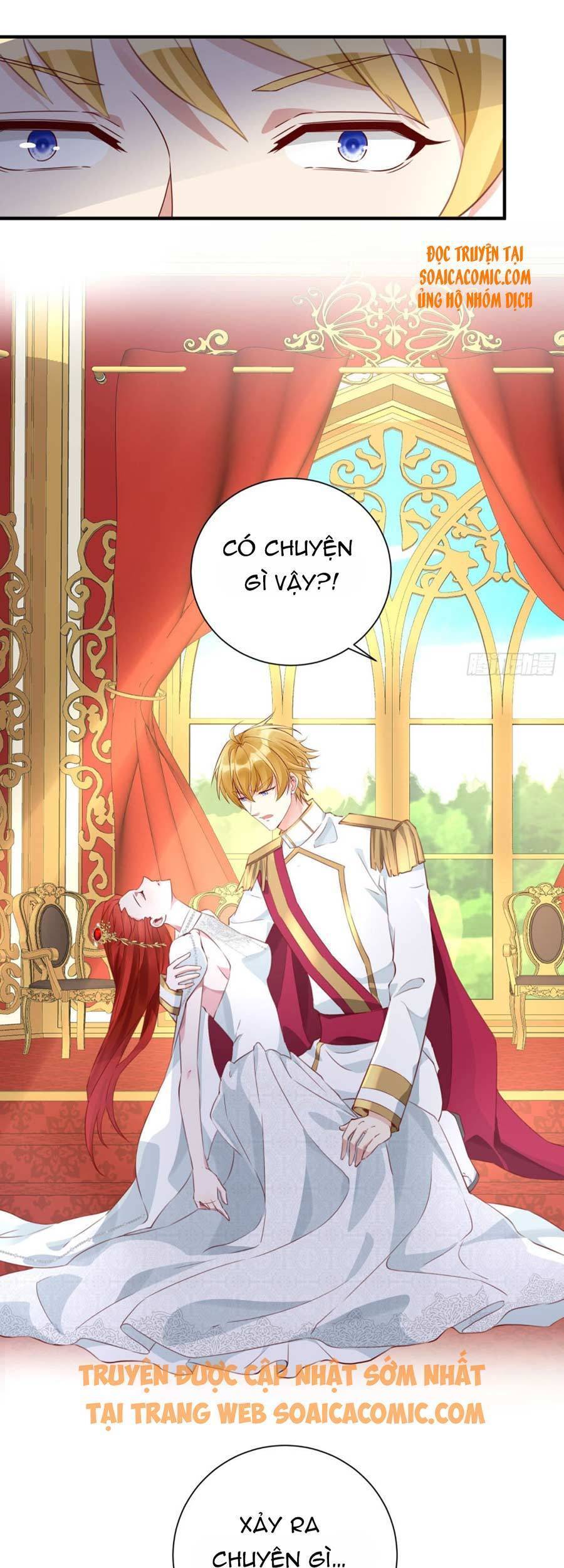 Dã Nam Nhân Đều Muốn Gả Cho Ta Chap 15 - Next Chap 16