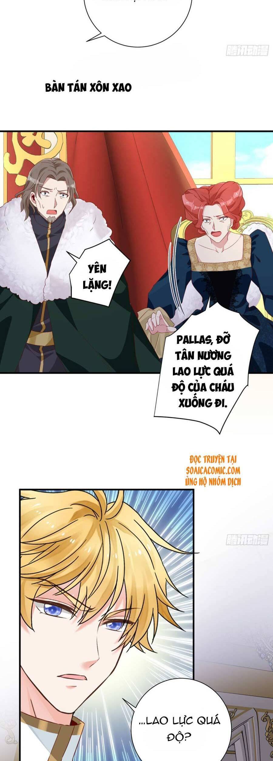 Dã Nam Nhân Đều Muốn Gả Cho Ta Chap 15 - Next Chap 16