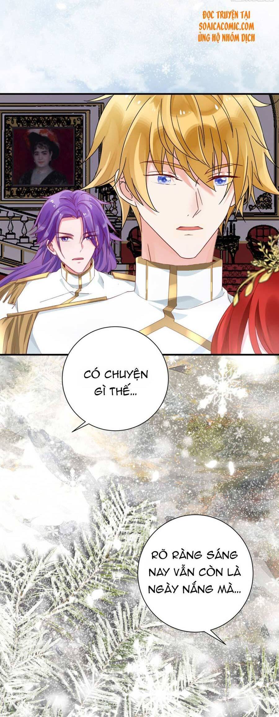 Dã Nam Nhân Đều Muốn Gả Cho Ta Chap 15 - Next Chap 16