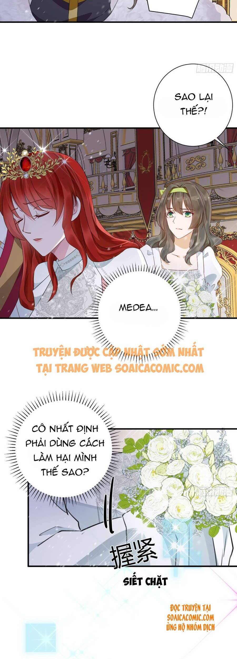 Dã Nam Nhân Đều Muốn Gả Cho Ta Chap 15 - Next Chap 16
