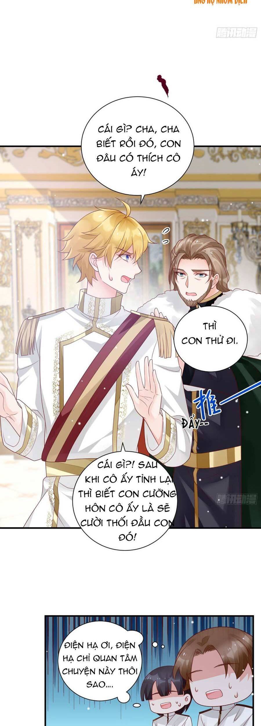 Dã Nam Nhân Đều Muốn Gả Cho Ta Chap 16 - Next Chap 17