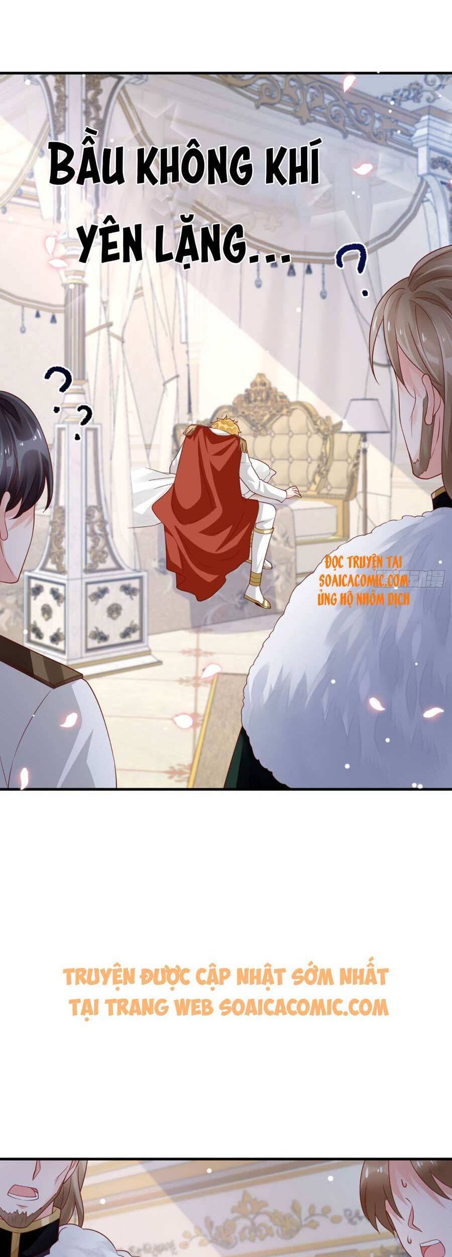 Dã Nam Nhân Đều Muốn Gả Cho Ta Chap 17 - Next Chap 18