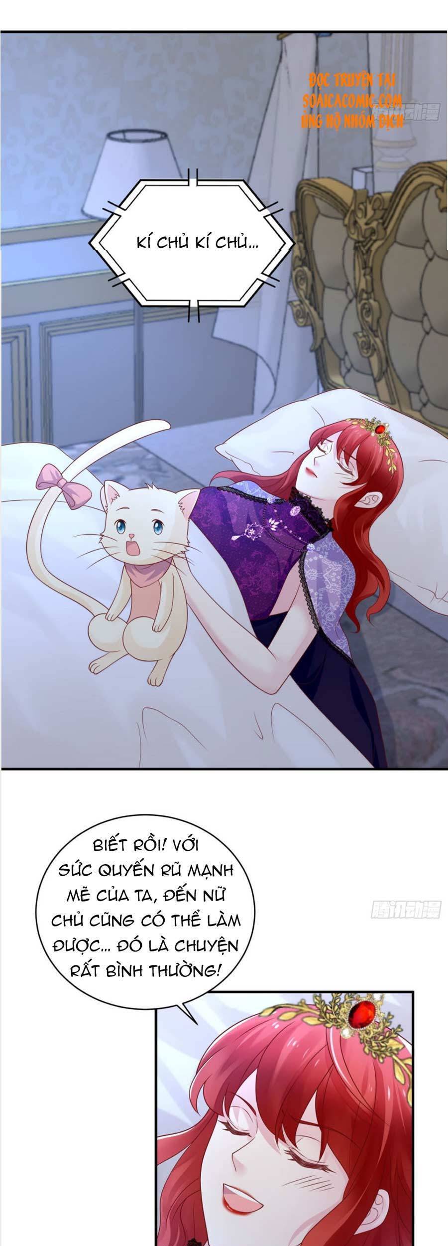 Dã Nam Nhân Đều Muốn Gả Cho Ta Chap 18 - Next Chap 19