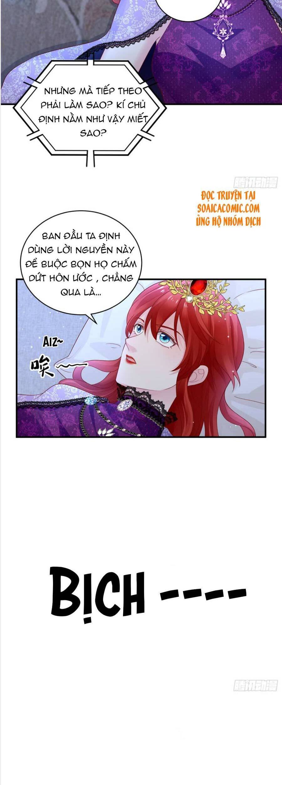 Dã Nam Nhân Đều Muốn Gả Cho Ta Chap 18 - Next Chap 19