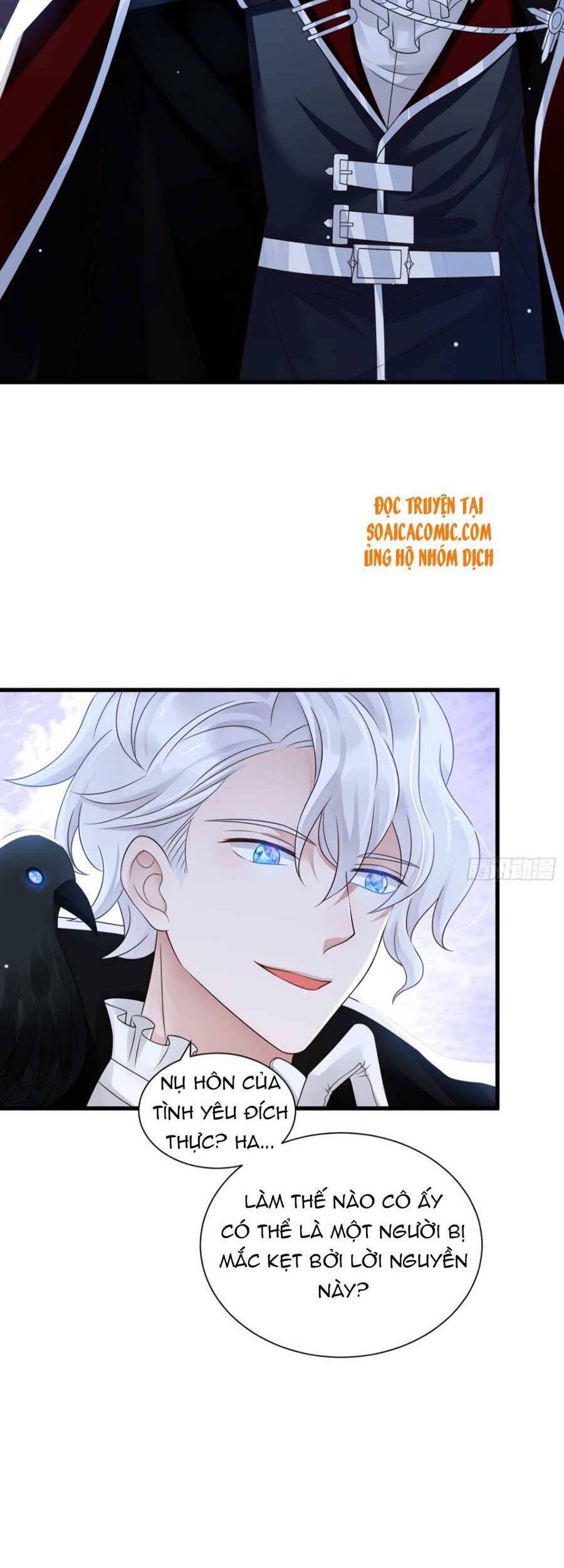 Dã Nam Nhân Đều Muốn Gả Cho Ta Chap 19 - Next Chap 20