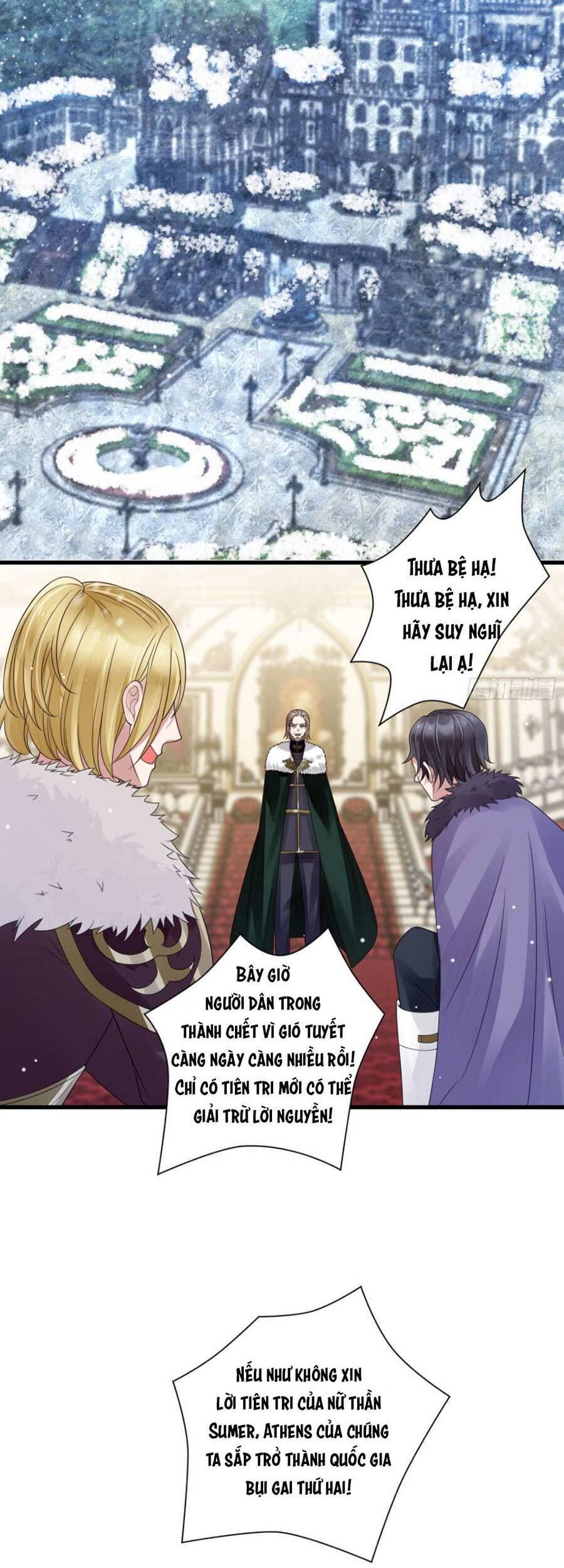 Dã Nam Nhân Đều Muốn Gả Cho Ta Chap 19 - Next Chap 20