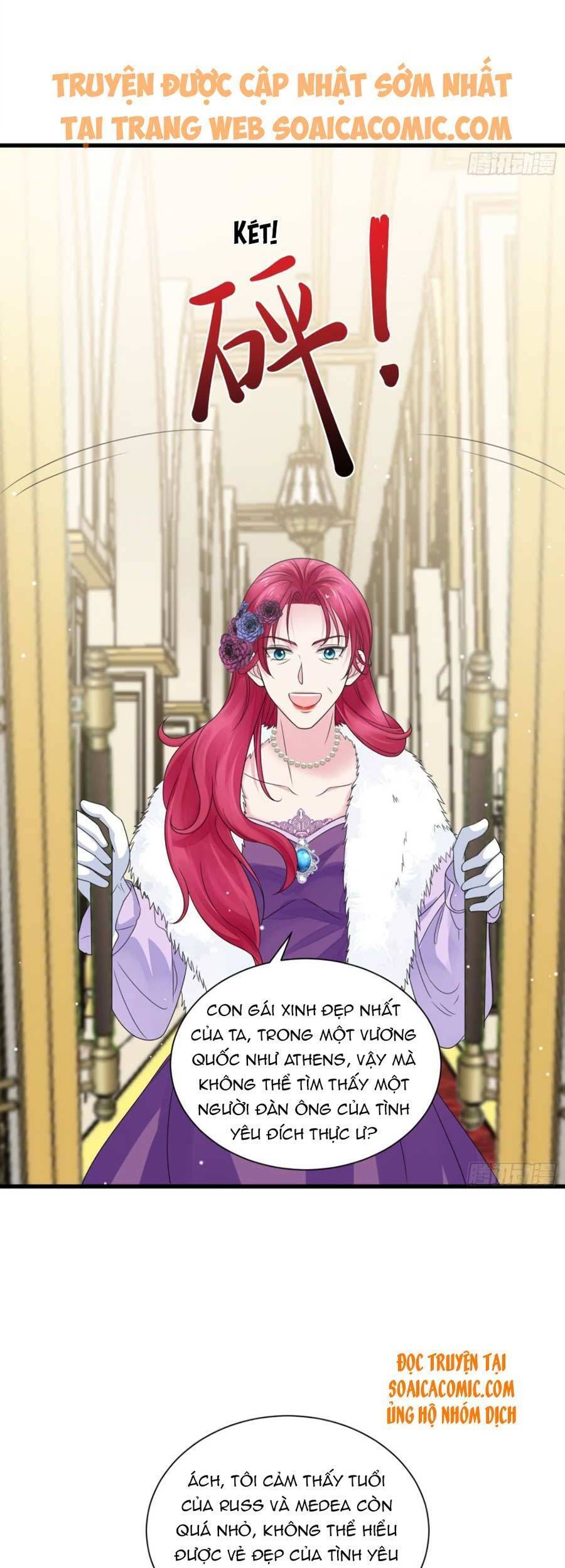 Dã Nam Nhân Đều Muốn Gả Cho Ta Chap 20 - Next Chap 21