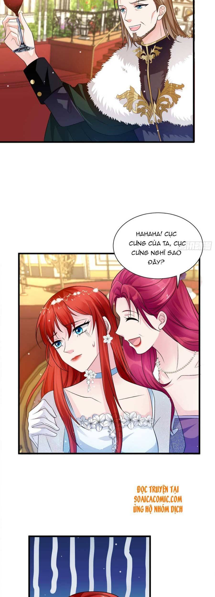 Dã Nam Nhân Đều Muốn Gả Cho Ta Chap 21 - Next Chap 22