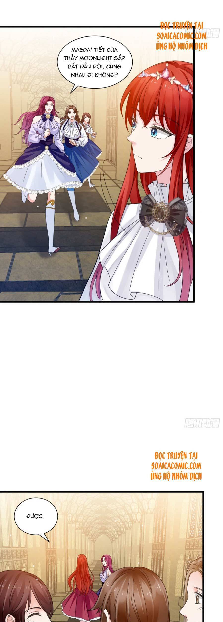 Dã Nam Nhân Đều Muốn Gả Cho Ta Chap 21 - Next Chap 22