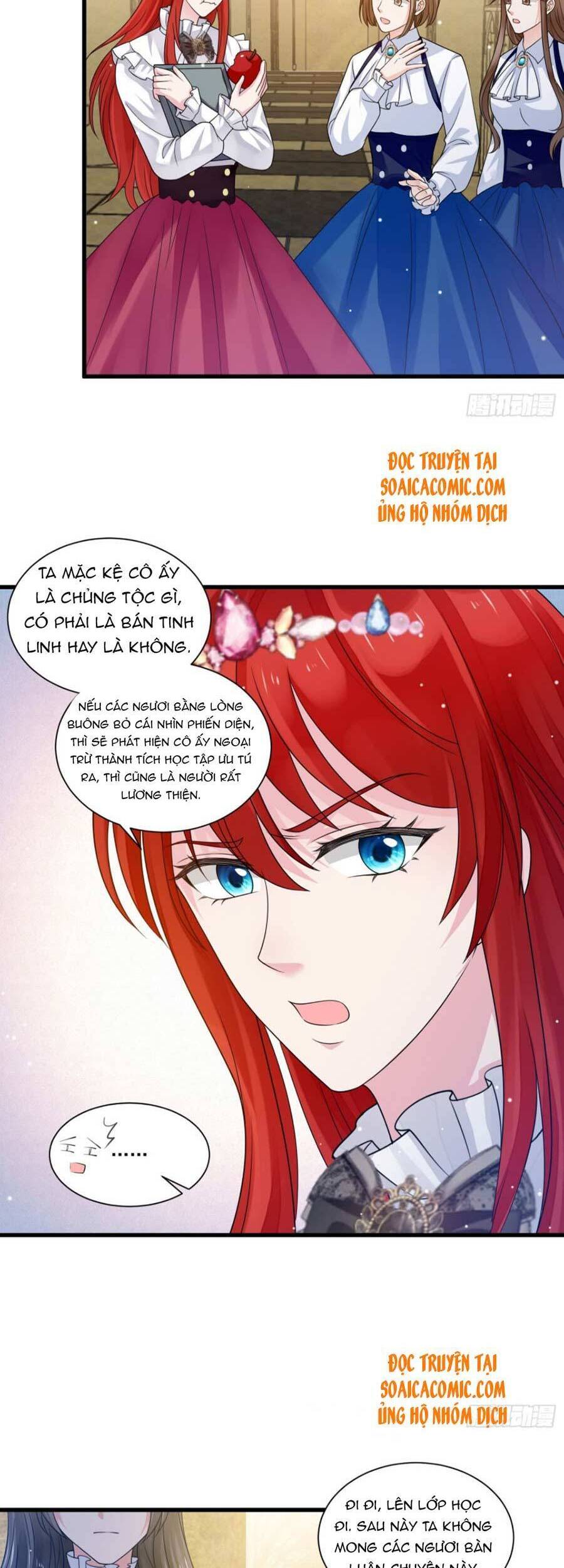 Dã Nam Nhân Đều Muốn Gả Cho Ta Chap 21 - Next Chap 22
