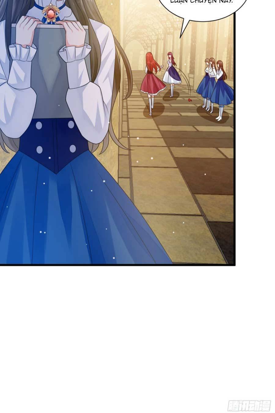 Dã Nam Nhân Đều Muốn Gả Cho Ta Chap 21 - Next Chap 22