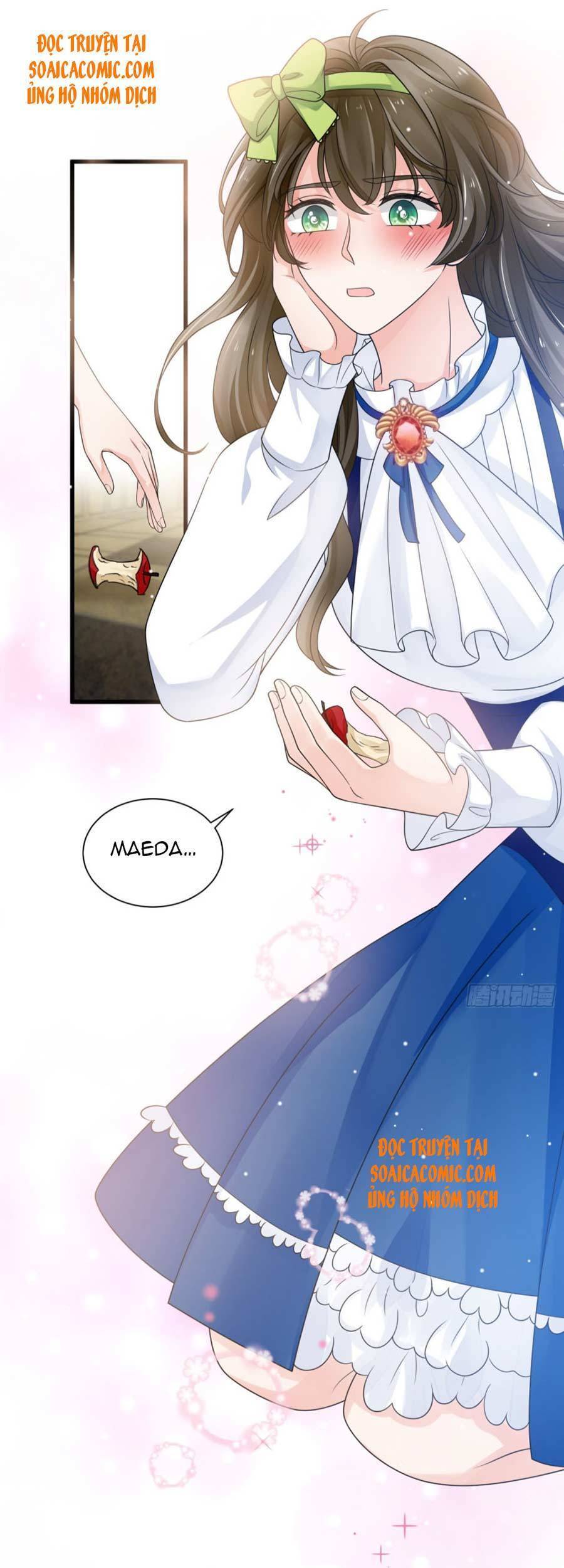 Dã Nam Nhân Đều Muốn Gả Cho Ta Chap 21 - Next Chap 22