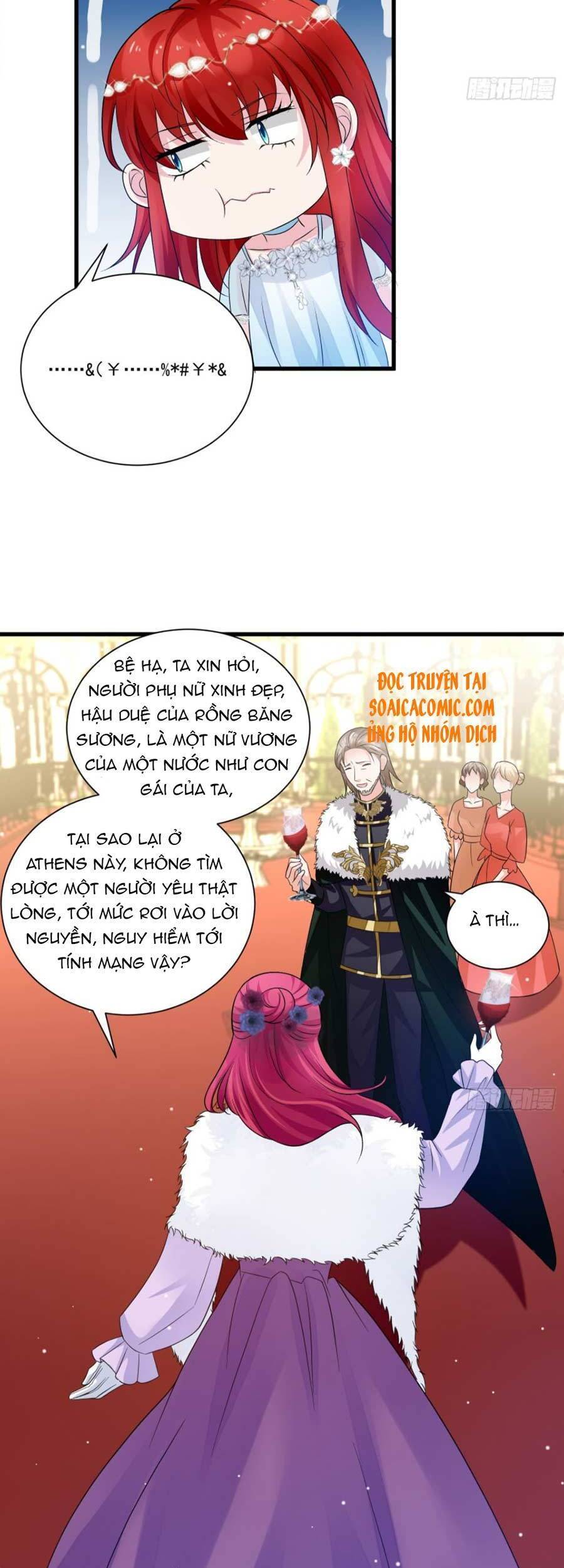 Dã Nam Nhân Đều Muốn Gả Cho Ta Chap 21 - Next Chap 22