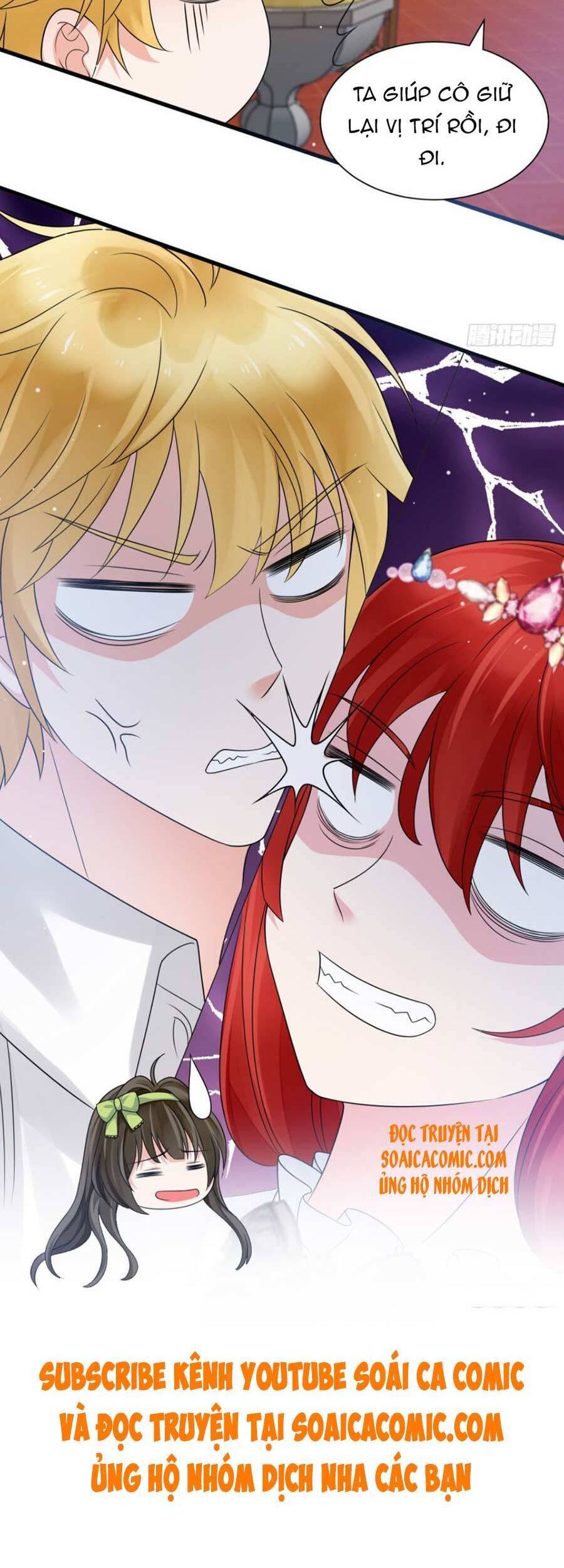 Dã Nam Nhân Đều Muốn Gả Cho Ta Chap 21 - Next Chap 22