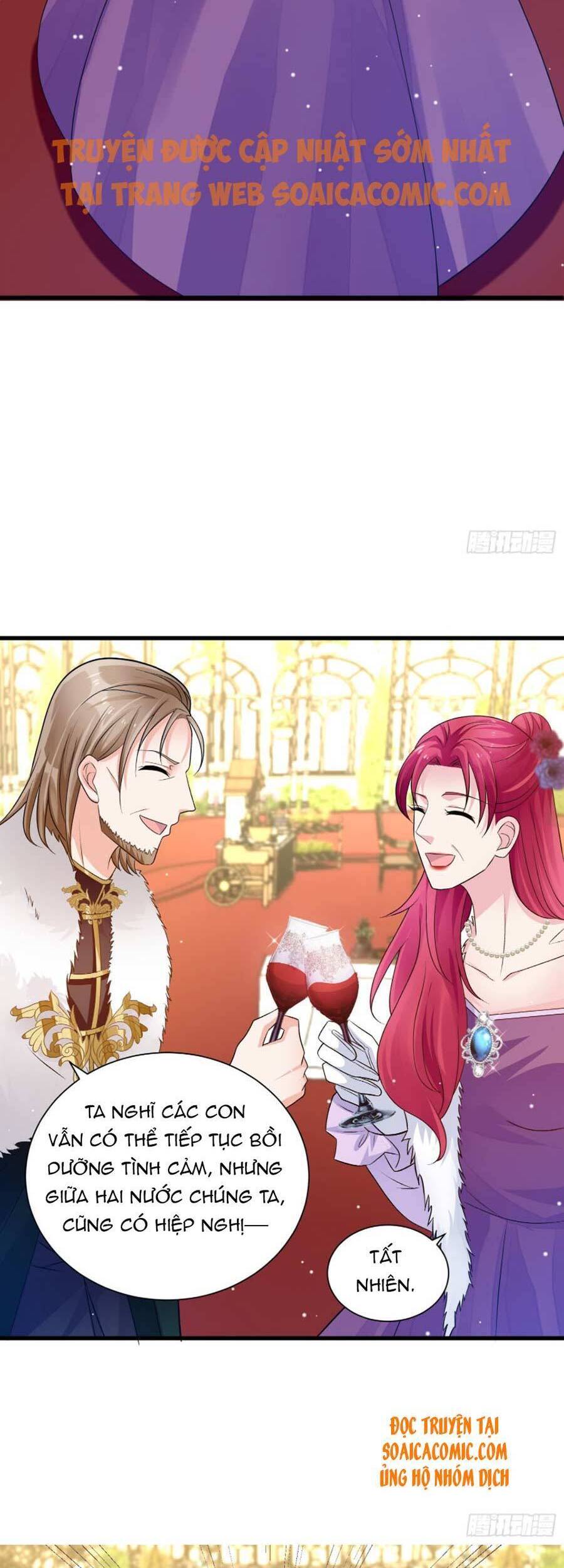 Dã Nam Nhân Đều Muốn Gả Cho Ta Chap 21 - Next Chap 22