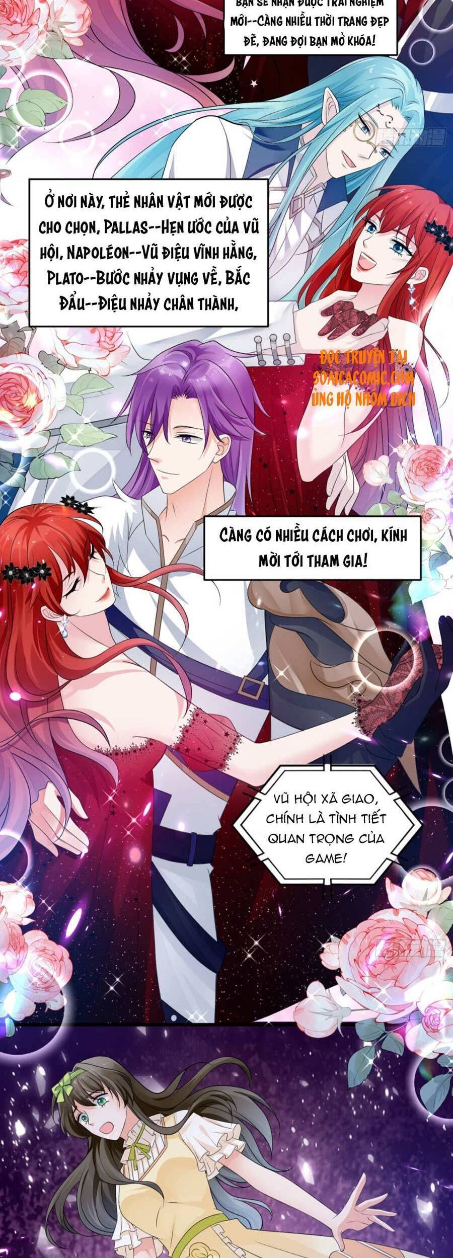 Dã Nam Nhân Đều Muốn Gả Cho Ta Chap 21 - Next Chap 22