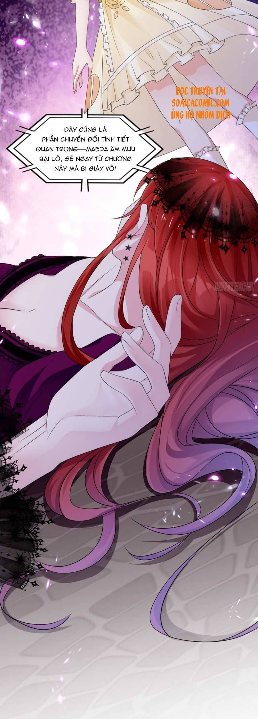 Dã Nam Nhân Đều Muốn Gả Cho Ta Chap 21 - Next Chap 22