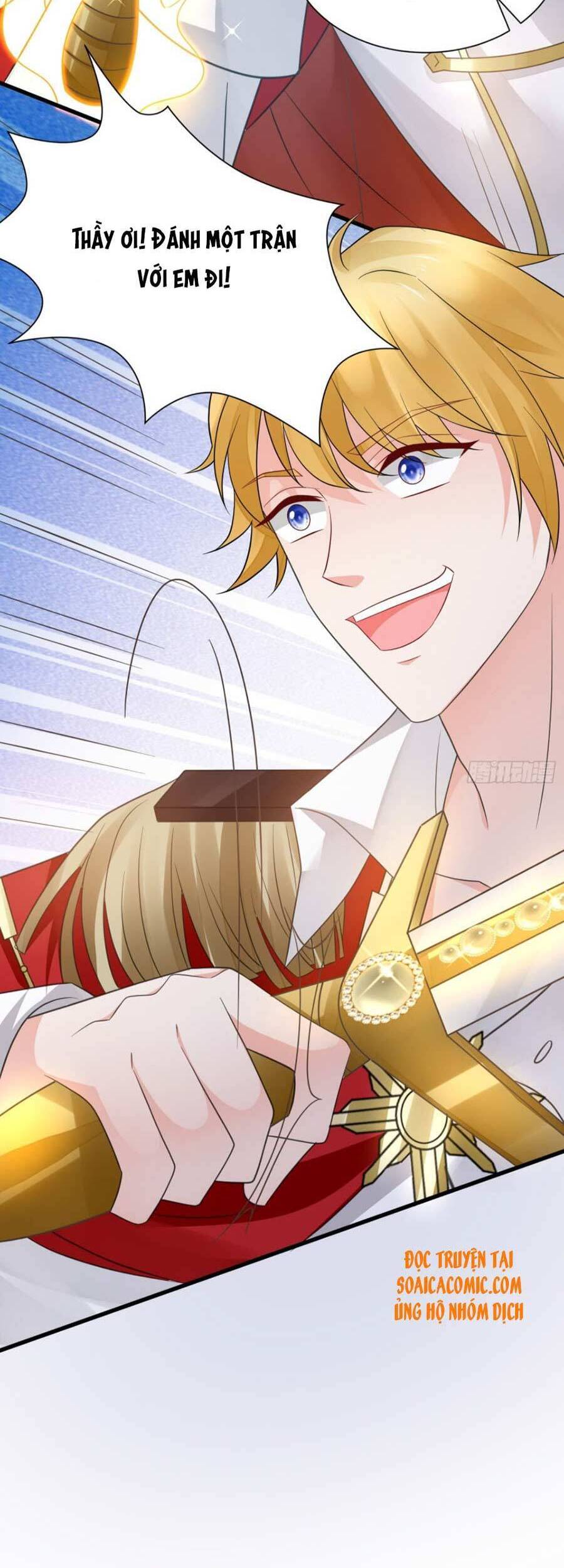 Dã Nam Nhân Đều Muốn Gả Cho Ta Chap 22 - Next Chap 23