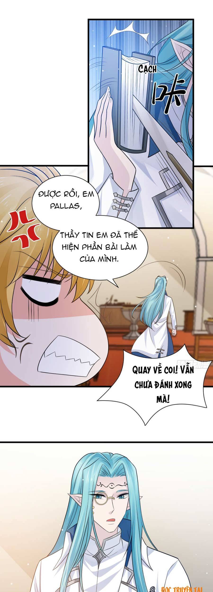 Dã Nam Nhân Đều Muốn Gả Cho Ta Chap 22 - Next Chap 23