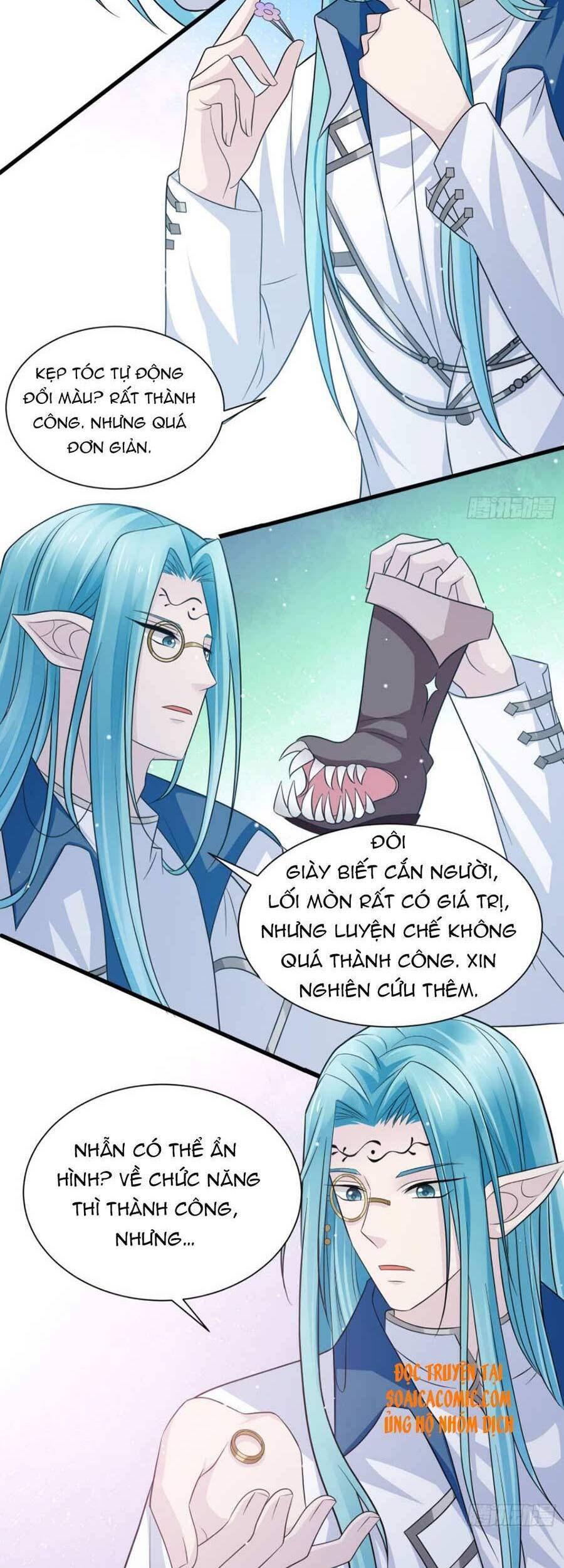 Dã Nam Nhân Đều Muốn Gả Cho Ta Chap 22 - Next Chap 23