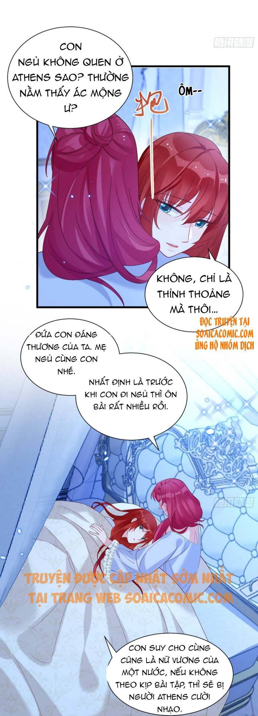 Dã Nam Nhân Đều Muốn Gả Cho Ta Chap 23 - Next Chap 24