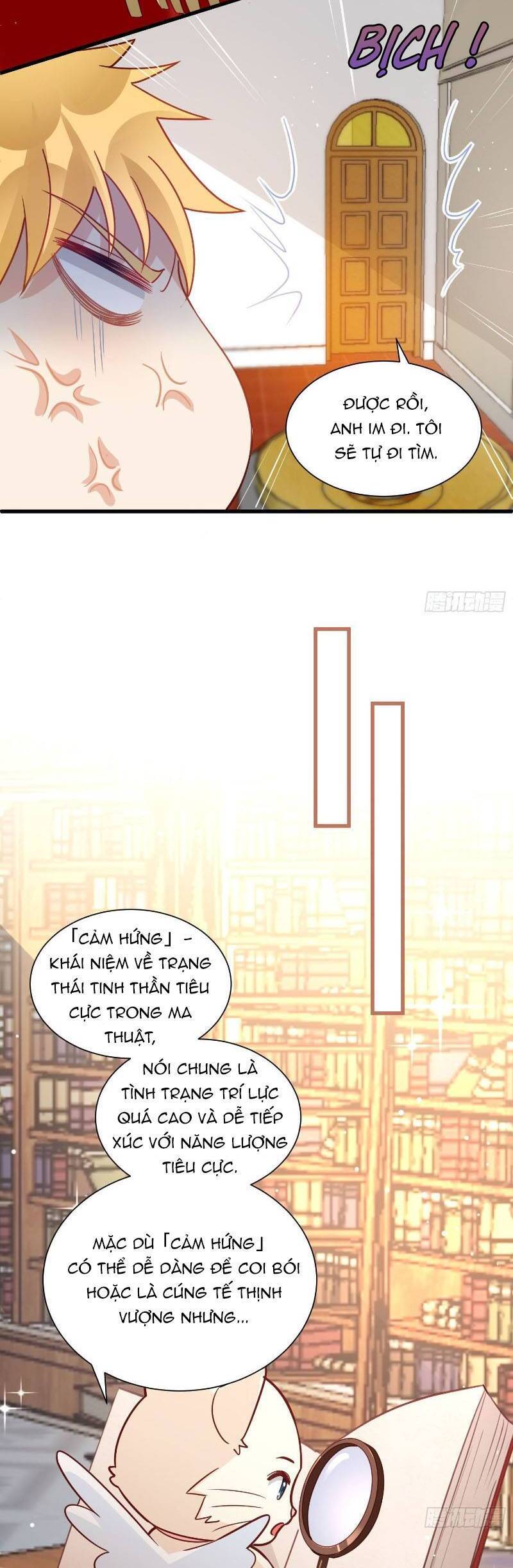 Dã Nam Nhân Đều Muốn Gả Cho Ta Chap 24 - Next Chap 25