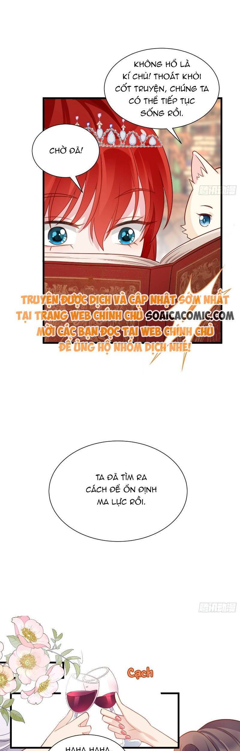 Dã Nam Nhân Đều Muốn Gả Cho Ta Chap 24 - Next Chap 25