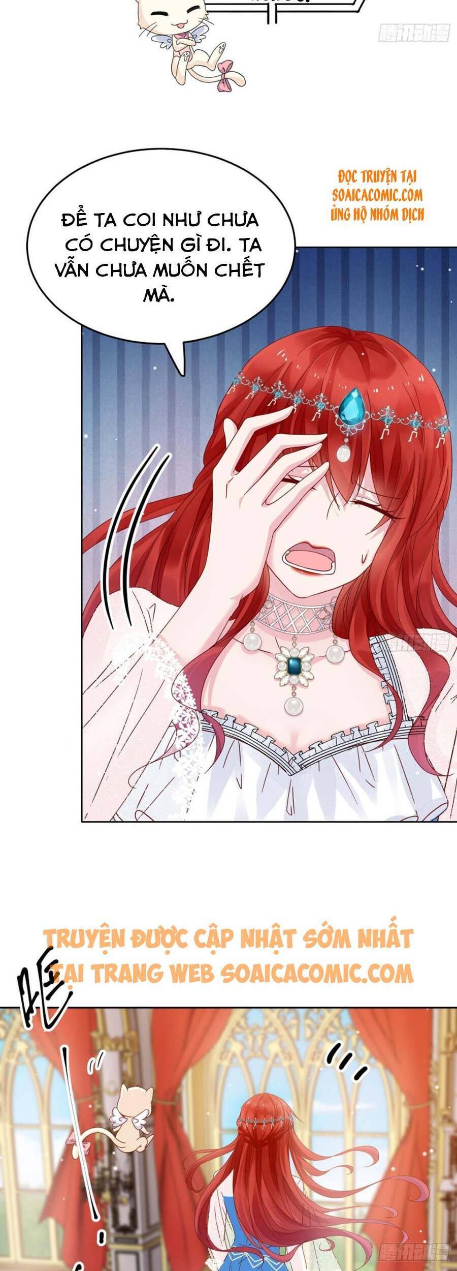 Dã Nam Nhân Đều Muốn Gả Cho Ta Chap 3 - Next Chap 4