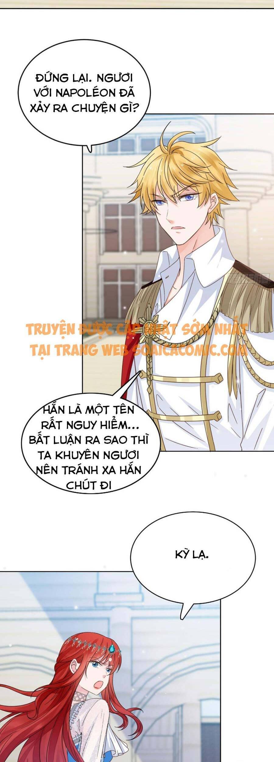 Dã Nam Nhân Đều Muốn Gả Cho Ta Chap 3 - Next Chap 4