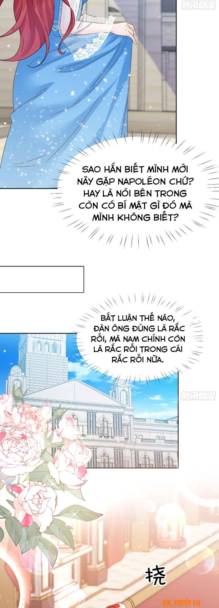 Dã Nam Nhân Đều Muốn Gả Cho Ta Chap 3 - Next Chap 4
