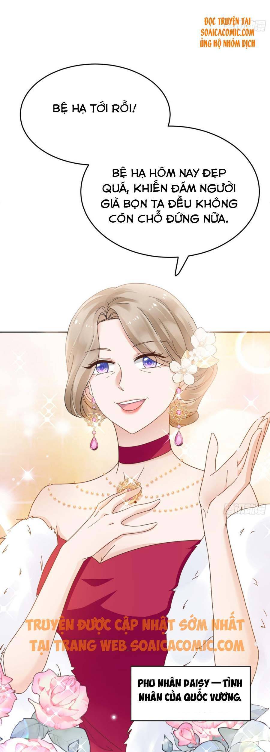 Dã Nam Nhân Đều Muốn Gả Cho Ta Chap 3 - Next Chap 4