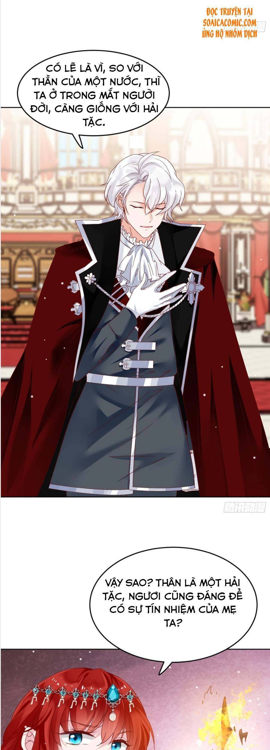 Dã Nam Nhân Đều Muốn Gả Cho Ta Chap 3 - Next Chap 4