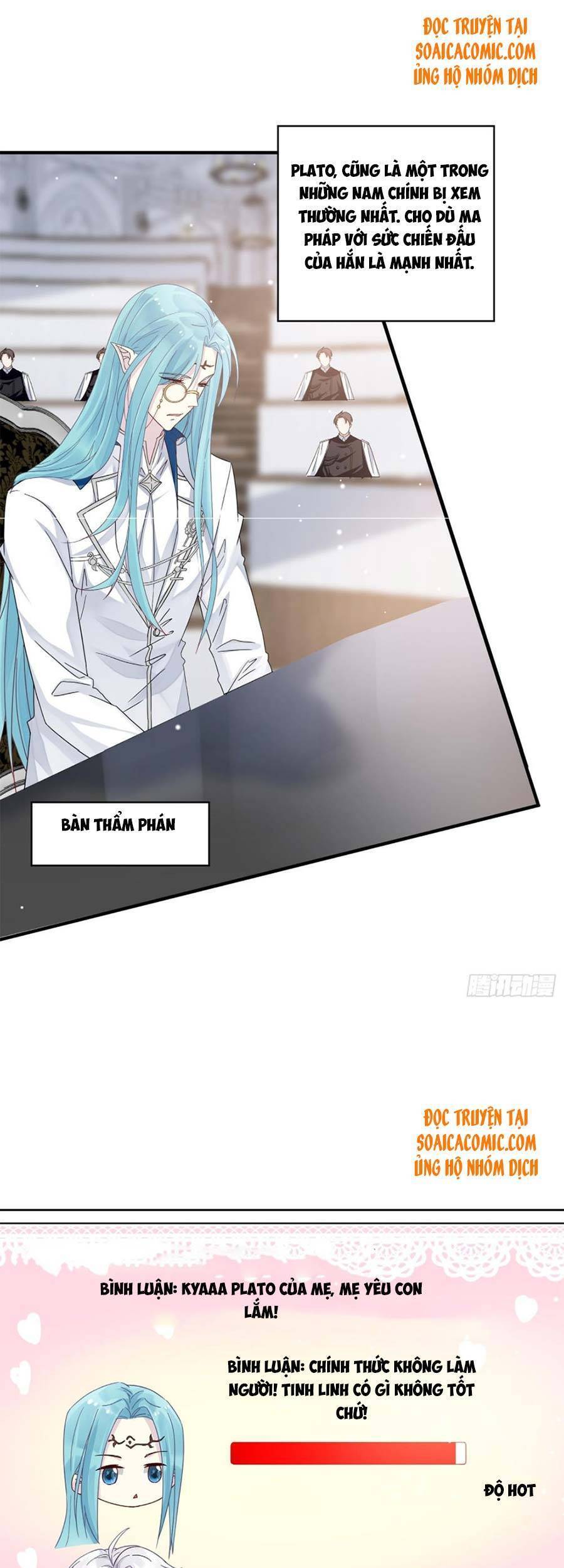 Dã Nam Nhân Đều Muốn Gả Cho Ta Chap 4 - Next Chap 5