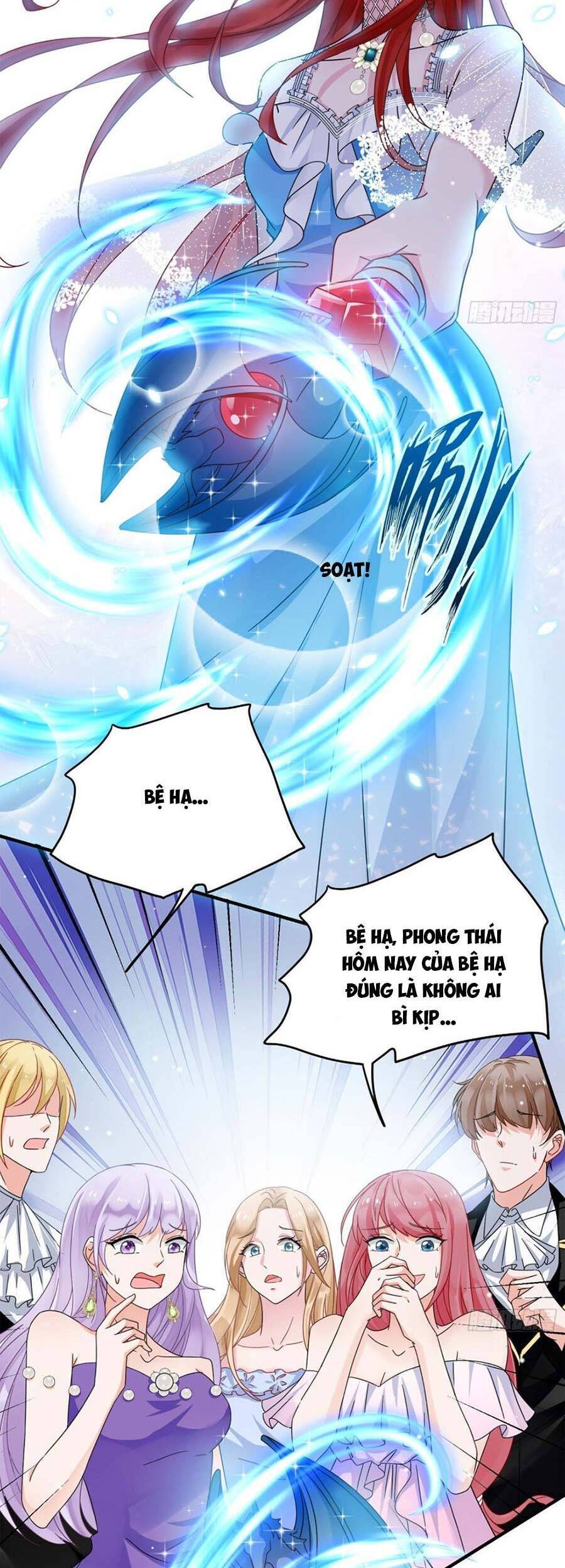 Dã Nam Nhân Đều Muốn Gả Cho Ta Chap 4 - Next Chap 5