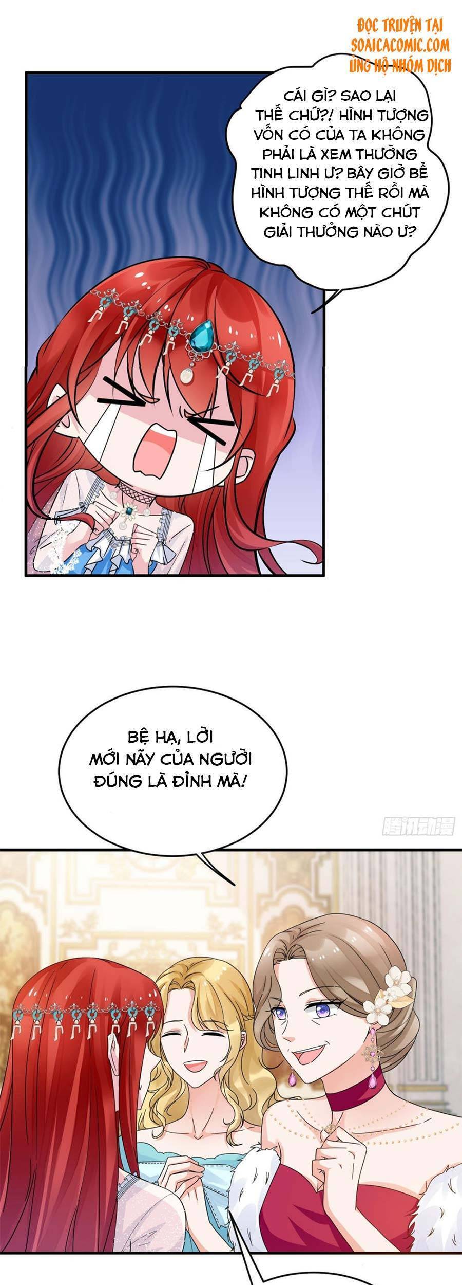 Dã Nam Nhân Đều Muốn Gả Cho Ta Chap 4 - Next Chap 5